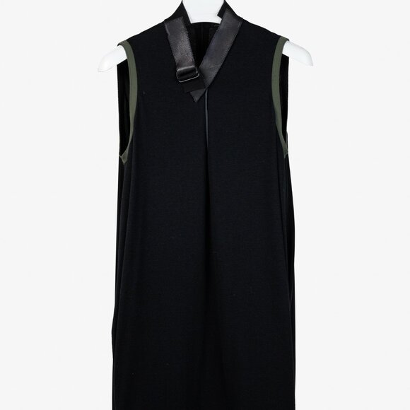 Marie Saint Pierre Sleeveless Elastic Tunic - Picture 1 of 10